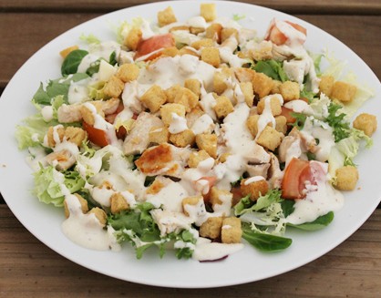 Ensalada cesar